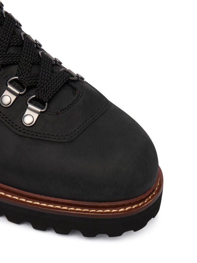 Polo Ralph Lauren Schnürstiefeletten Polo Ralph Lauren Alpn Bt Lite 812974116001 Schwarz