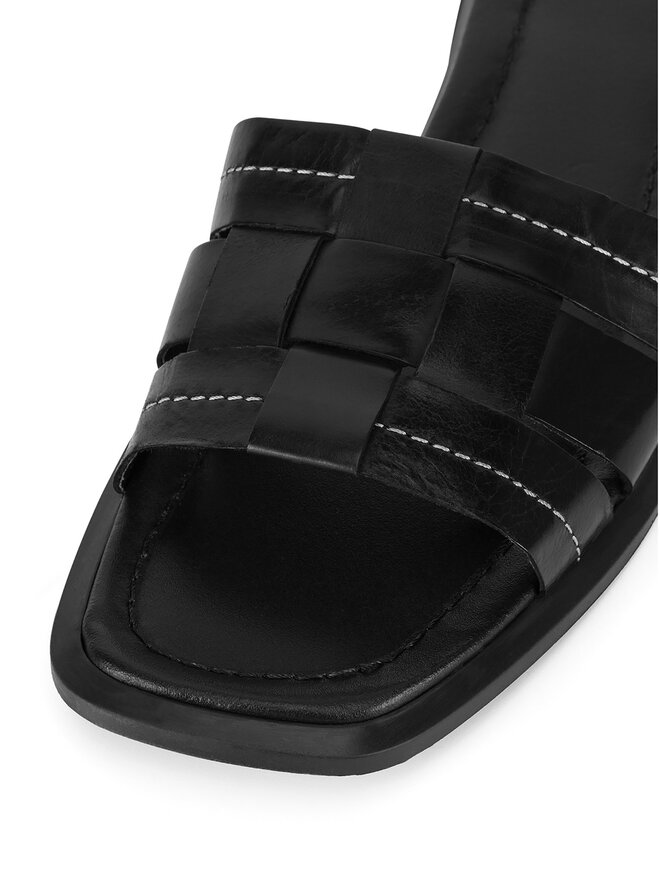 Gino Rossi Pantoletten Gino Rossi POLA-25392 Schwarz