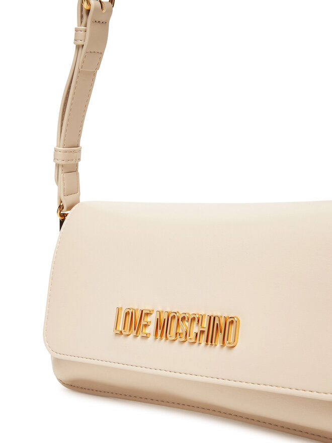 LOVE MOSCHINO Τσάντα LOVE MOSCHINO JC4058PP1NLO0110 Μπεζ