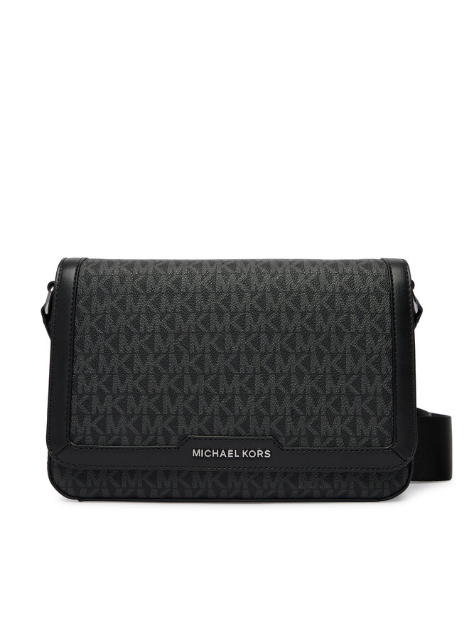 MICHAEL Michael Kors Плоска сумка MICHAEL Michael Kors 33S6LHDM6B Чорний