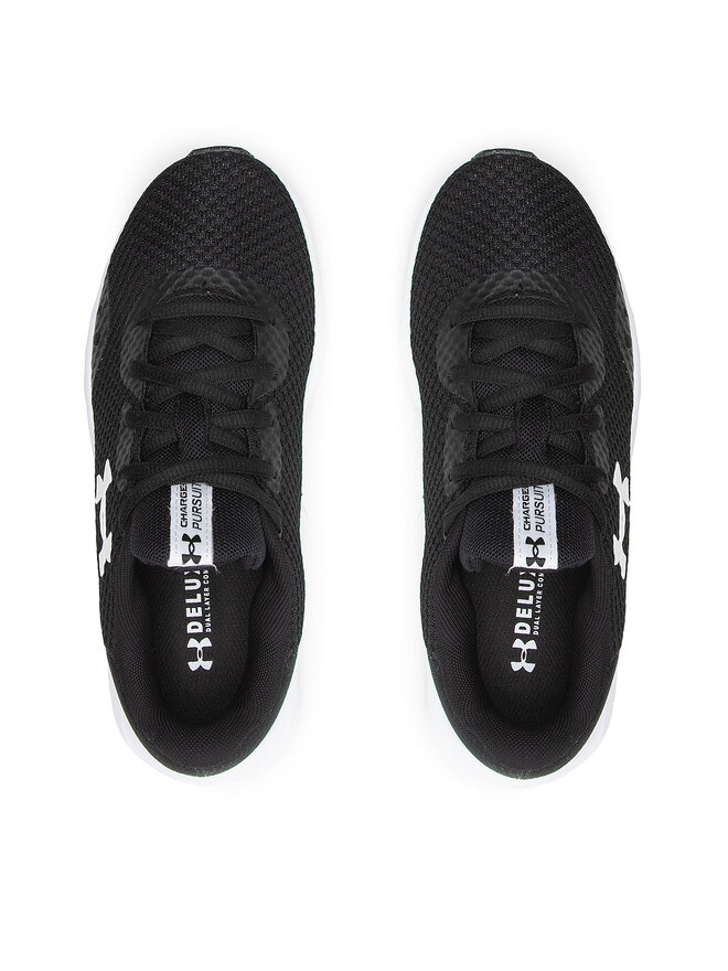 Under Armour Взуття для бігу Under Armour Ua W Charged Pursuit 3 3024889-001 Чорний