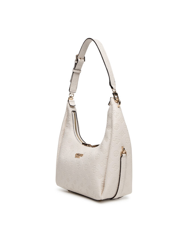 Guess Ročna torba Guess Phoebe HWPD96 65020 Écru