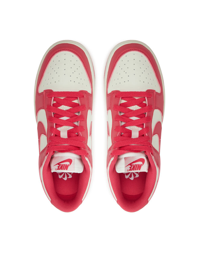 Nike Снікерcи Nike Dunk Low Next Nature DD1873 600 Рожевий