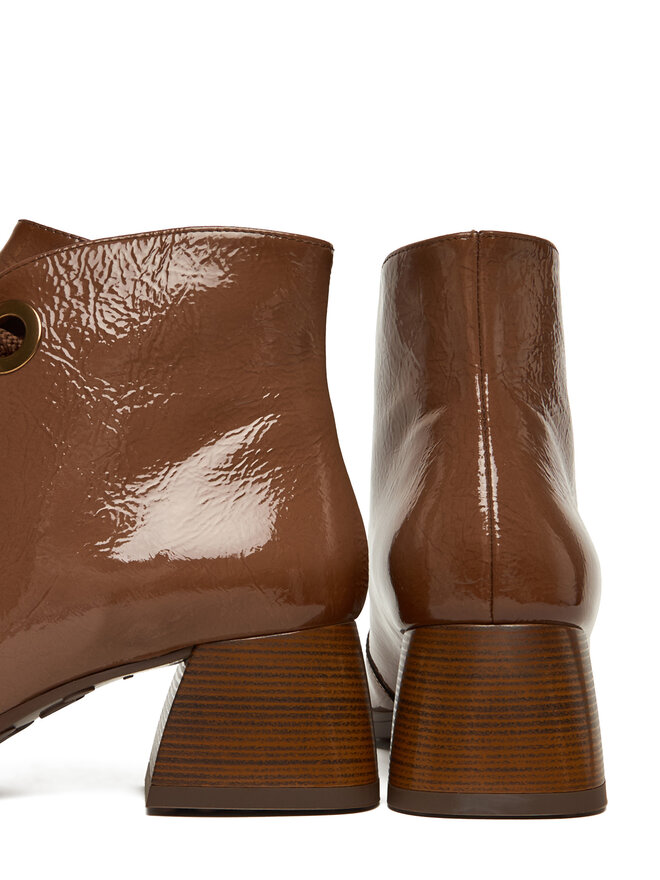 Hispanitas Schnürschuhe Hispanitas HI254326 Braun