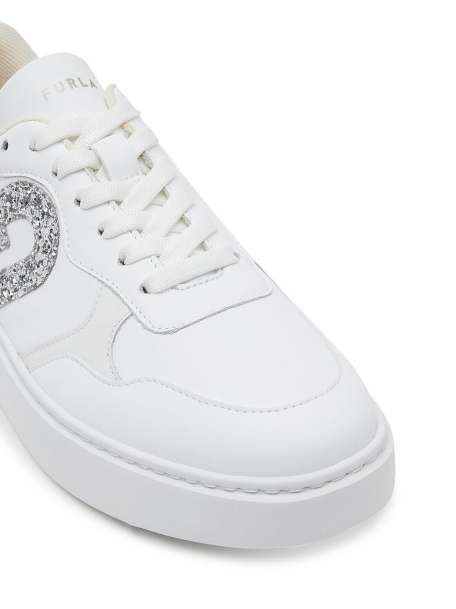 Furla Sneakers Furla YI07SPT BX3901 3752S Weiß