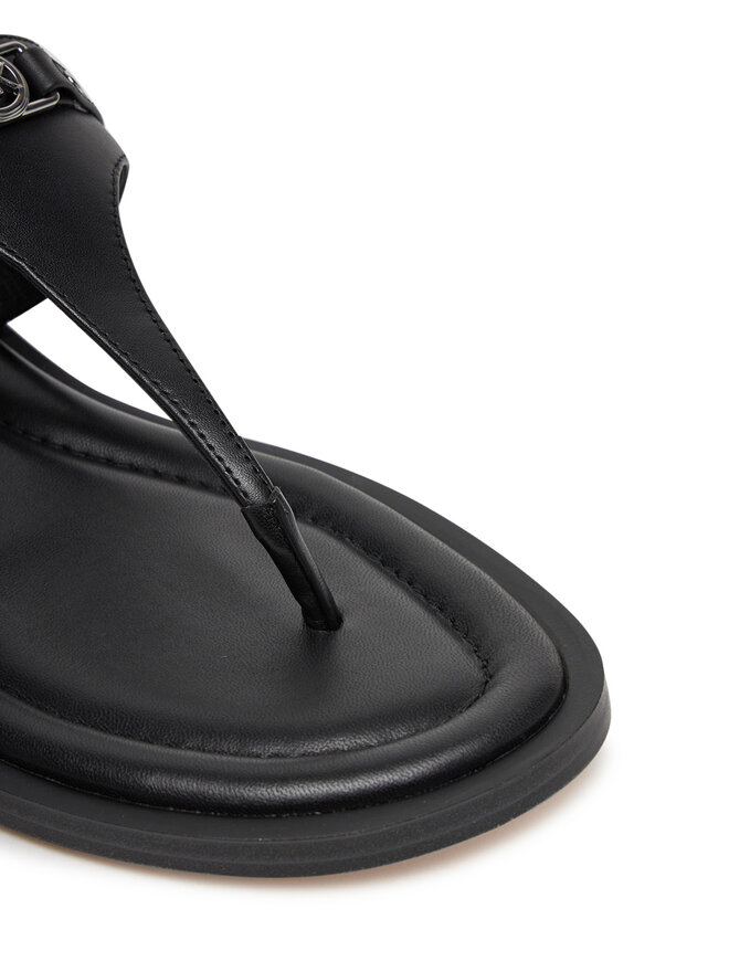 MICHAEL Michael Kors Sandále MICHAEL Michael Kors 40S5MAFS4L Čierna