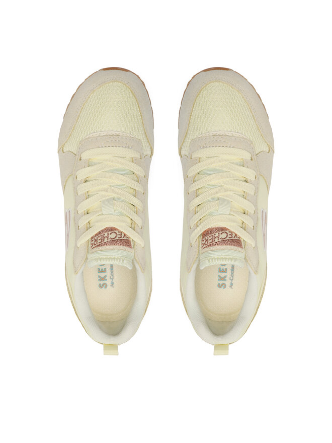 Skechers Tenisice Skechers Og 85 Gold'N Gurl 111/YEL Žuta
