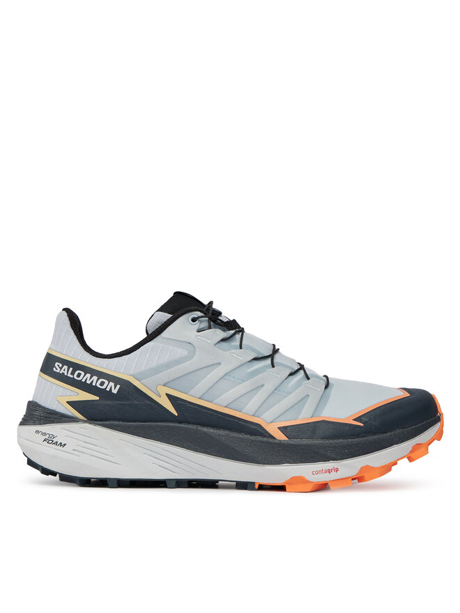 Salomon Buty do biegania Salomon Thundercross L47295200 Niebieski