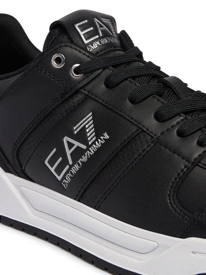 EA7 Emporio Armani Sneakers EA7 Emporio Armani X8X234 XK422 MC372 Schwarz
