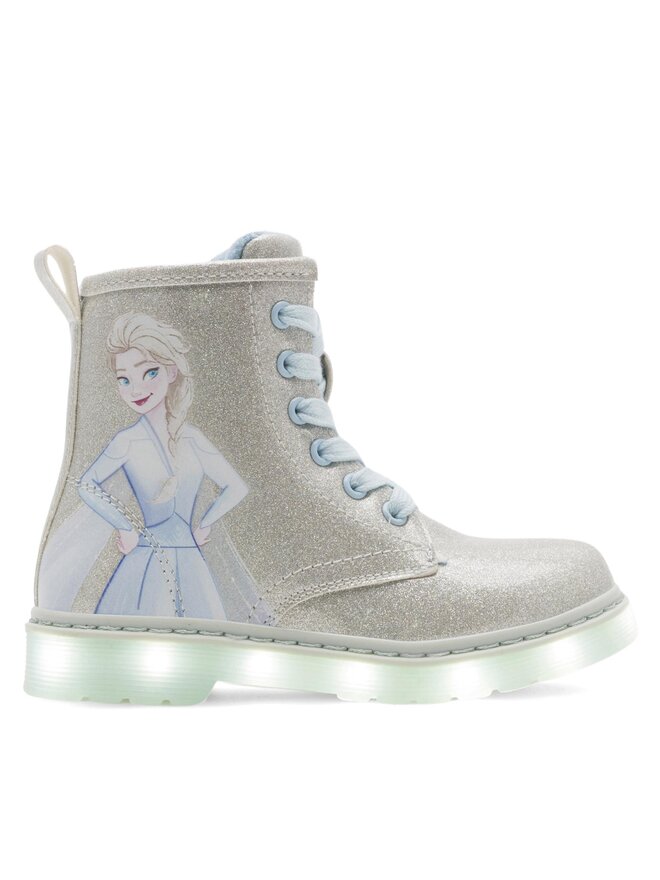 Frozen Stiefel Frozen CM-AW22-054DFR Silberfarben