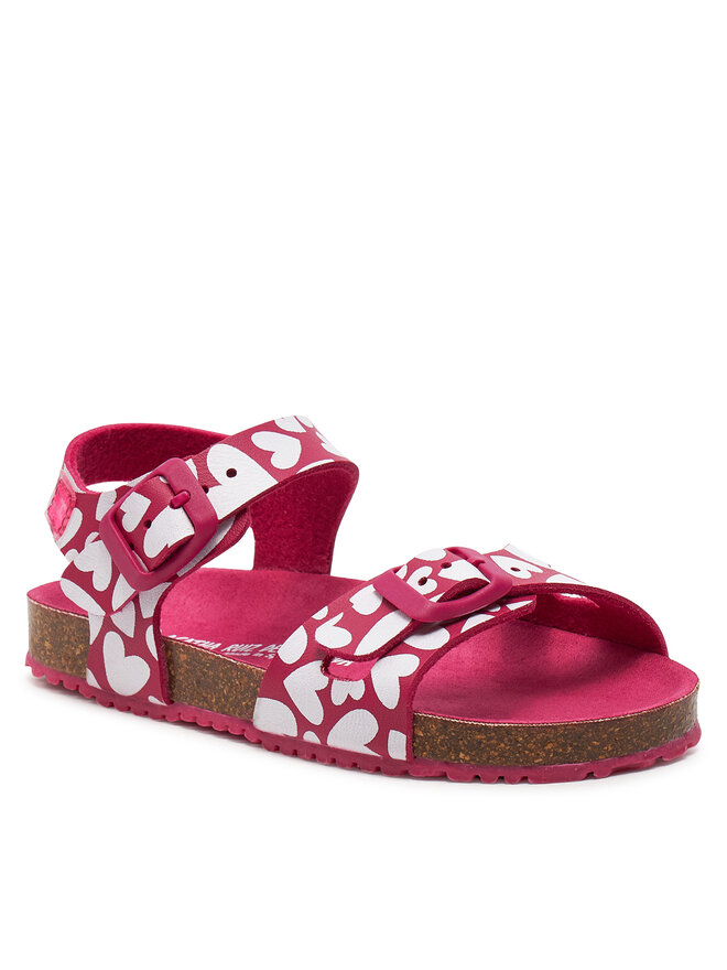 Agatha Ruiz de la Prada Sandály Agatha Ruiz de la Prada 242941 Růžová