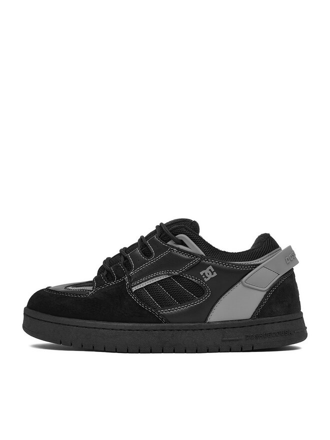 DC Shoes Снікерcи DC Shoes EO-MP40-MC-250515W Чорний