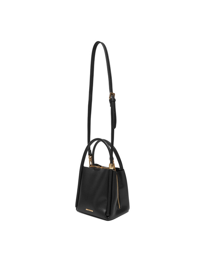 GINO ROSSI Handtasche Gino Rossi CEO-SADE-LX10152 Schwarz