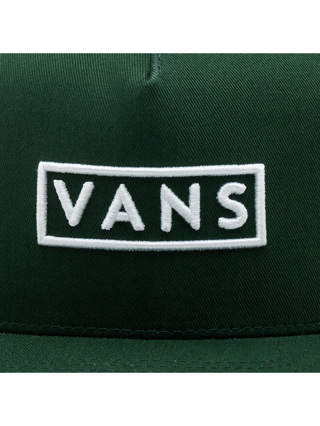 Vans Kšiltovka Vans Mn Easy Box Snapback VN0A45DPBD61 Zelená