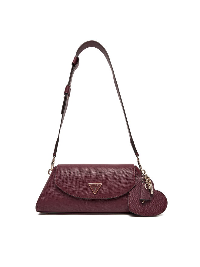 Guess Сумка Guess Bolena HWZG92 07190 Бордовий