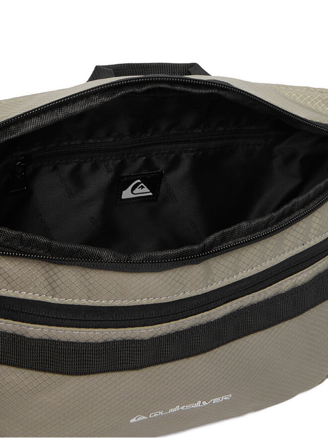 Quiksilver Gürteltasche﻿ Quiksilver WBEO-QUIK-M-001-10 Dunkelgrau