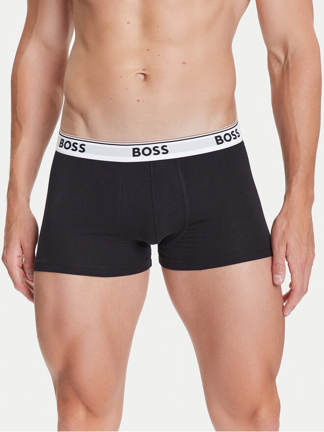 BOSS BOSS Набір з 3 пар боксерів 50531684 Чорний