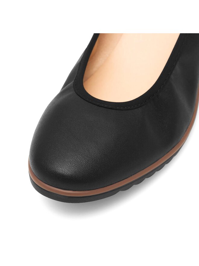 Clara Barson Туфлі Clara Barson WYL3397-1 Чорний