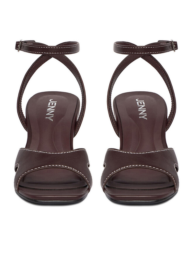 JENNY Sandalen JENNY CEO-CD25-121-1 Dunkelrot