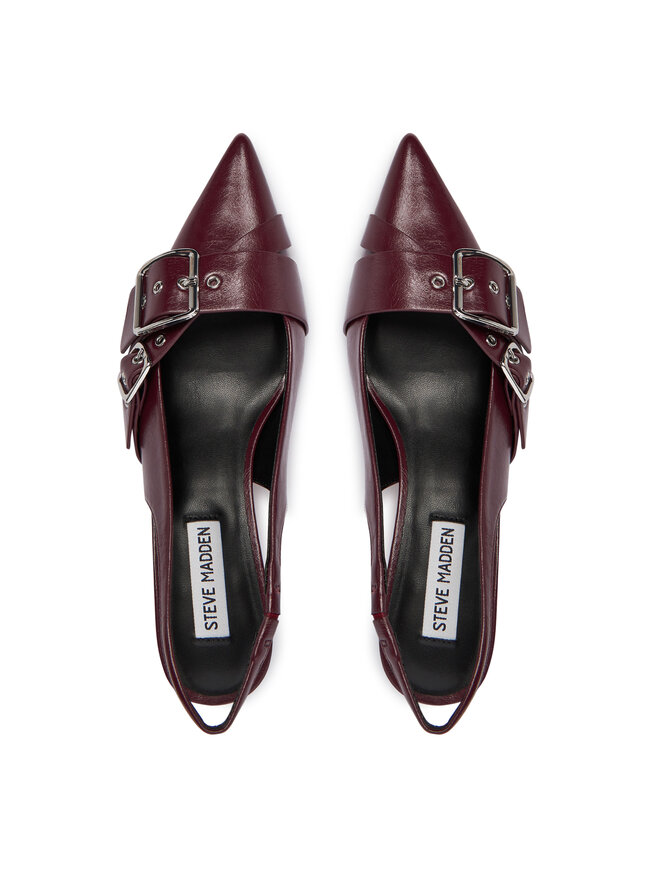 Steve Madden Salonke Steve Madden Lezley SM11003440 Tamnocrvena