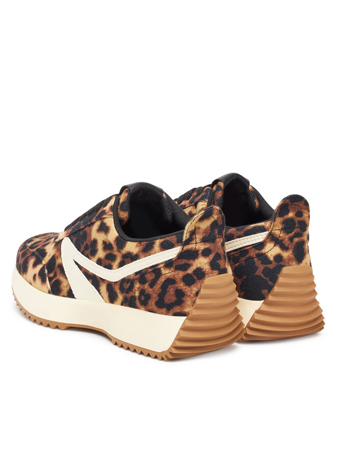 DeeZee Sneakersy DeeZee AM25252 Hnedá