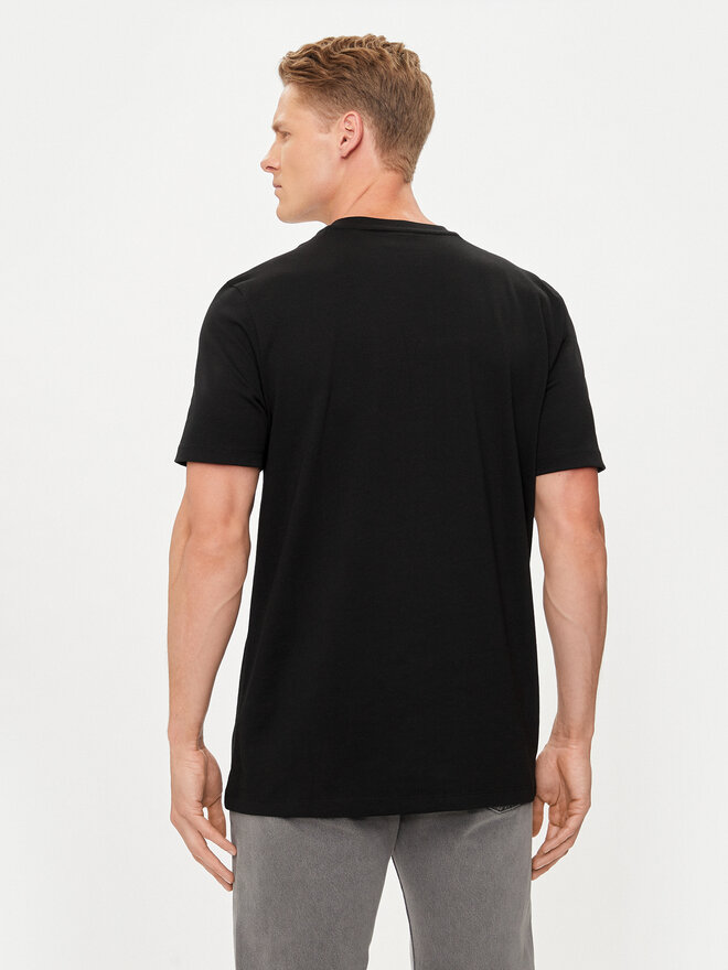 HUGO HUGO Camiseta Dulive_V 50501004 Negro