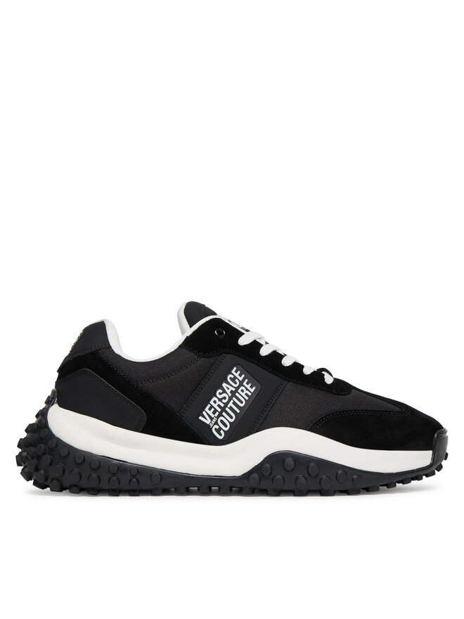 Versace Jeans Couture Sneakers Versace Jeans Couture 79YA3SN4 ZSD02 Schwarz