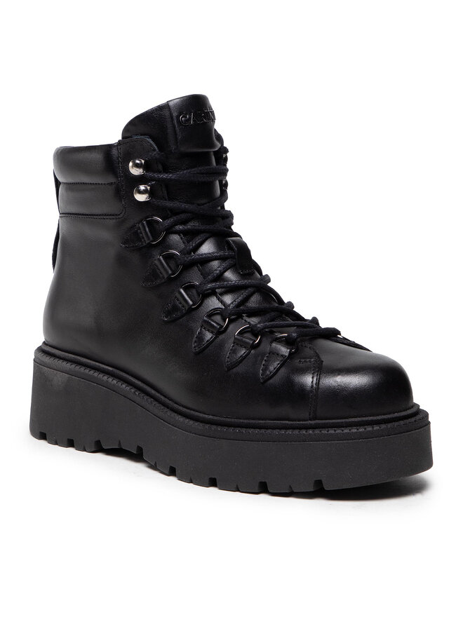 Carinii Botines Carinii B7584 Negro