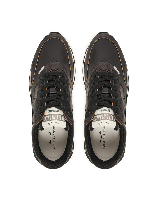 Voile Blanche Sneakers Voile Blanche Qwark Hype Man. 2017930-17 Schwarz
