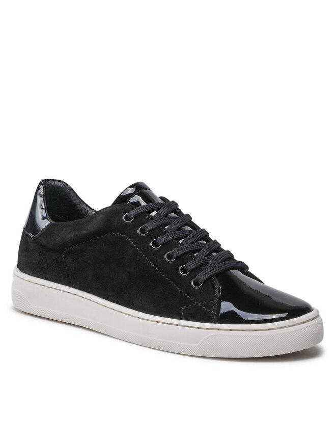 Sergio Bardi Sneakersy Sergio Bardi WI16-A1010-01SB Černá