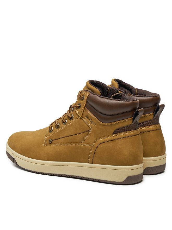 Lee Cooper Зимни обувки Lee Cooper PRWZ0002S Кафяв