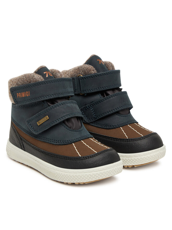 Primigi Snehule Primigi GORE-TEX 8856666 S Tmavomodrá