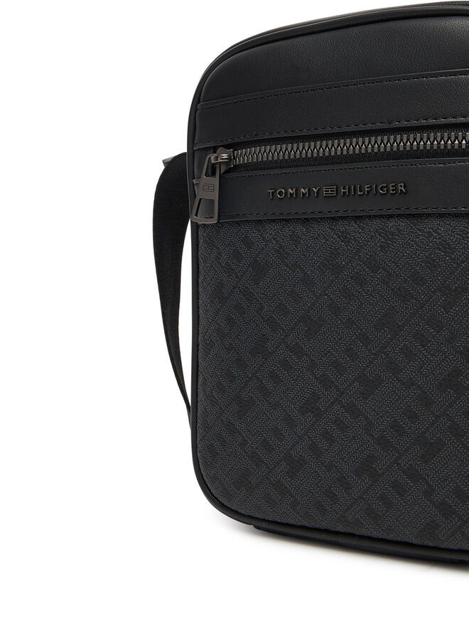 Tommy Hilfiger Плоска сумка Tommy Hilfiger AM0AM13493 Чорний