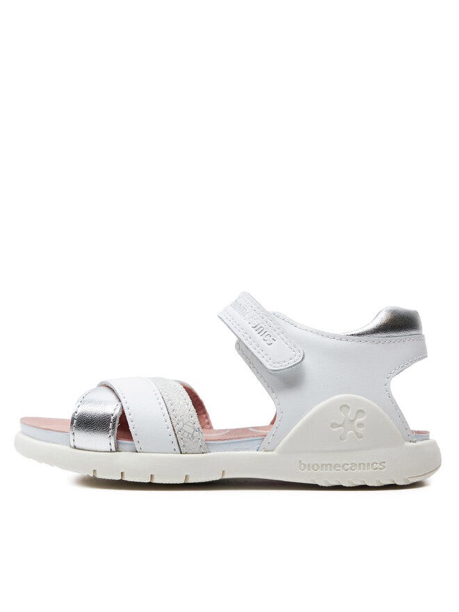 Biomecanics Sandalen Biomecanics 242241 C S Weiß