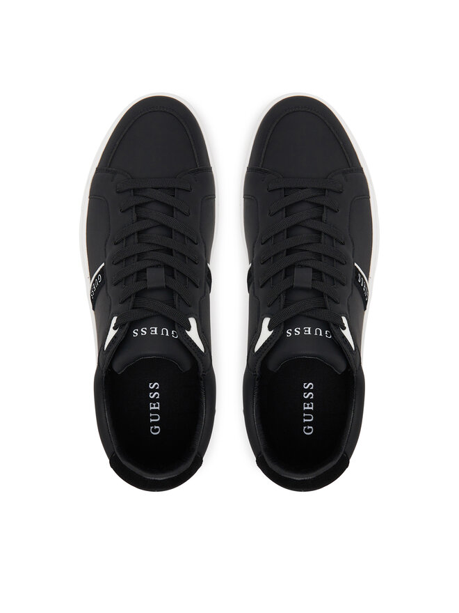 Guess Sneakers Guess FMTTO4 ELE12 Schwarz
