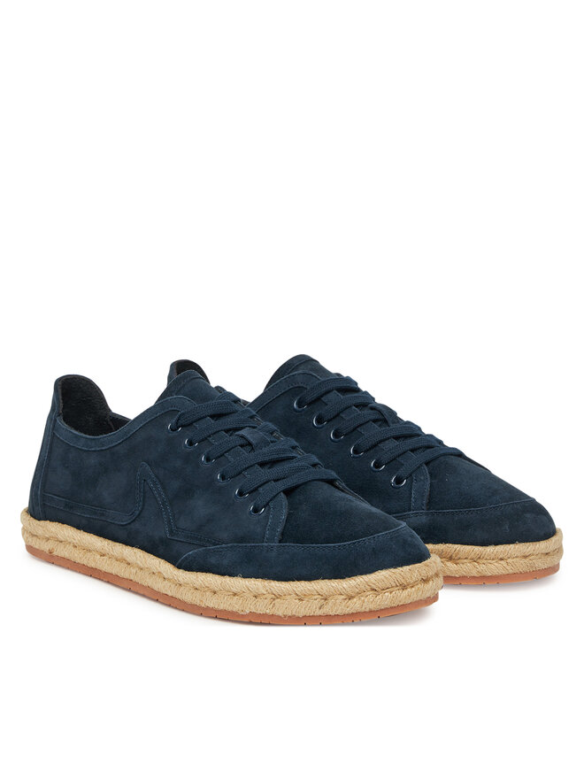 Paul&Shark Espadrilles Paul&Shark 25418005 Kék