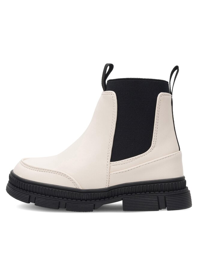 Nelli Blu Zimski škornji Nelli Blu CM230314-1 Écru