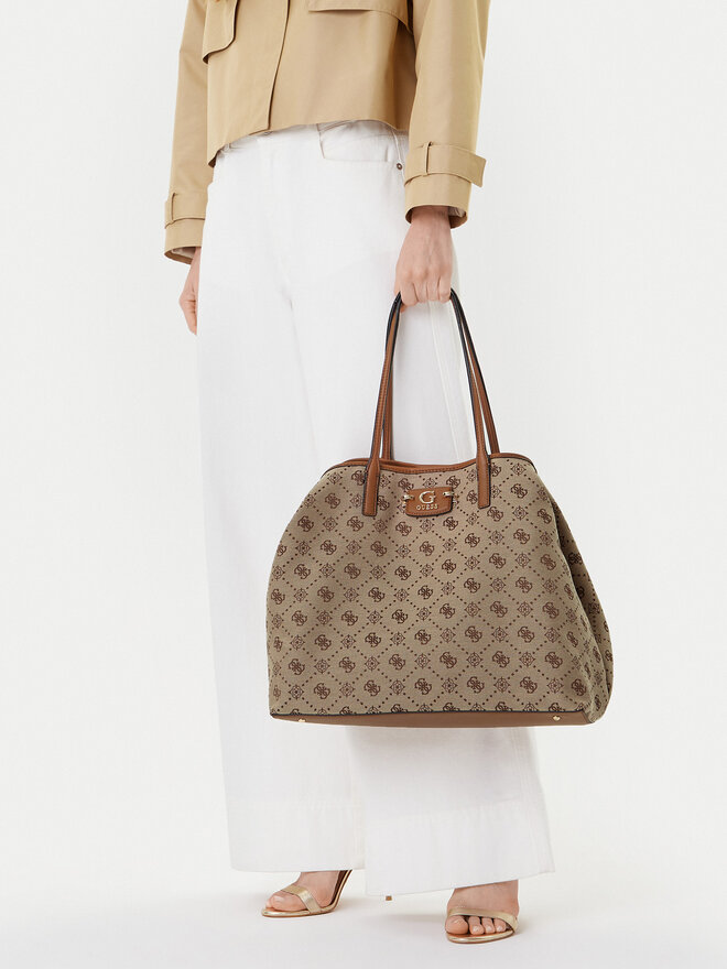 Guess Сумка Guess Neda HWJP96 54240 Бежевий