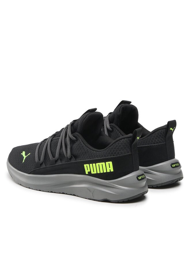 Puma Laufschuhe Puma Softride One4all 377671 02 Schwarz