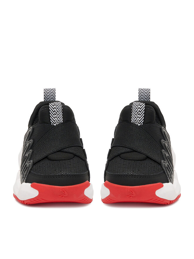 Shaq Sneakersy Shaq CEO-4X AQ95035Y-BR Czarny