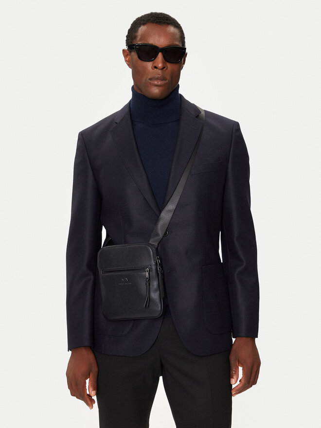 Armani Exchange Τσαντάκι Armani Exchange 952391 CC830 00020 Μαύρο