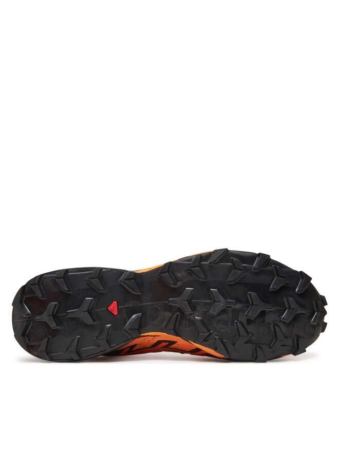 Salomon Laufschuhe Salomon Speedcross 6 L47960800 Rot