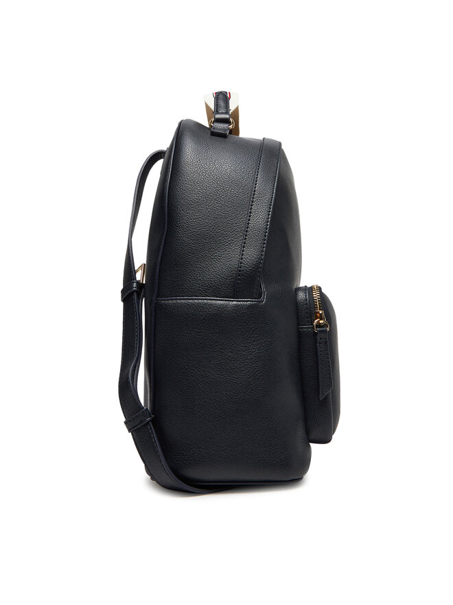 Tommy Hilfiger Hátizsák Tommy Hilfiger AW0AW17471 Sötétkék