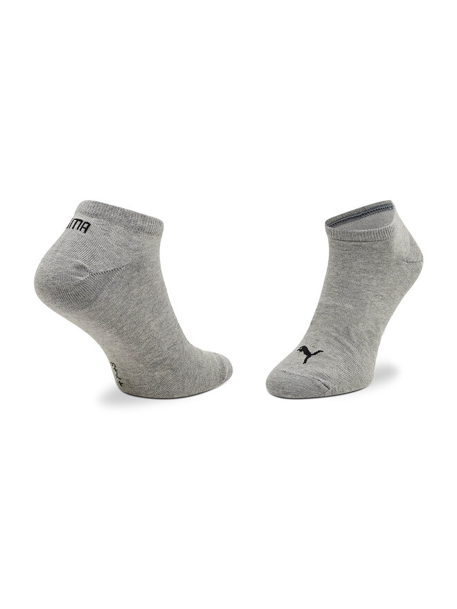 Puma Kurze Socken Puma 261080001 Grau