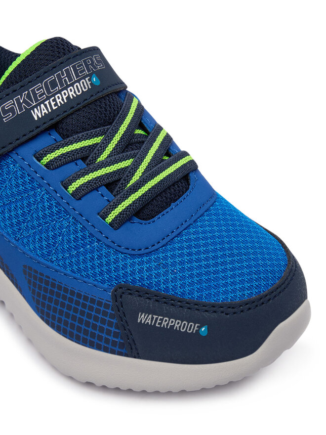 Skechers Sneakers Skechers Bounder - Venture Squad 406338N/NVBL Dunkelblau