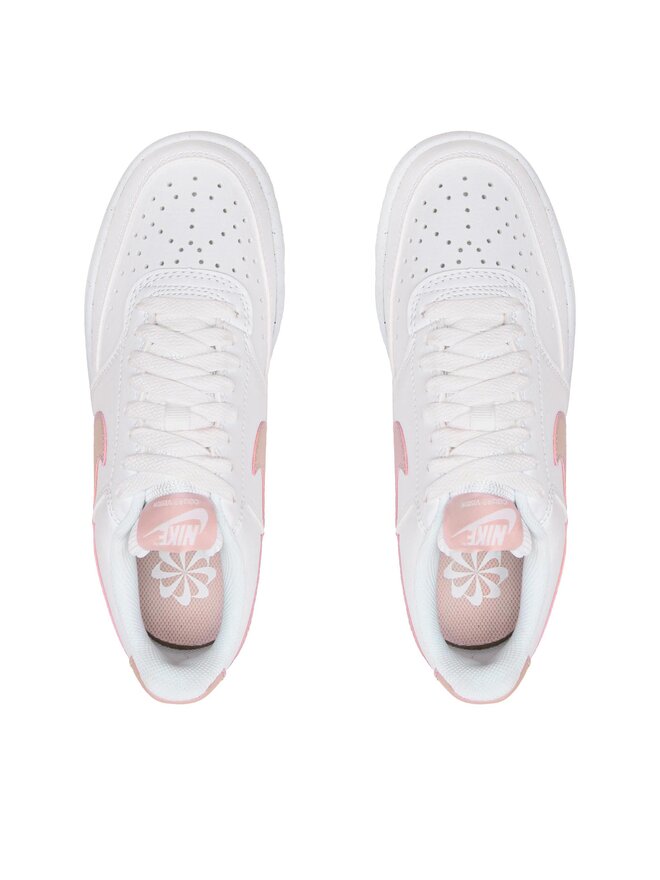 Nike Αθλητικά Nike Court Vision Lo Nn DH3158 102 Λευκό
