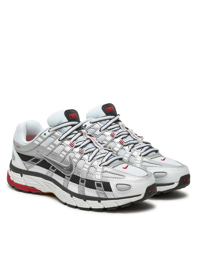 Nike Αθλητικά Nike P-6000 BV1021 101 Λευκό