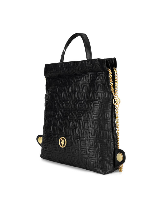 U.S. Polo Assn. Rucsac U.S. Polo Assn. BIUXT8407WVP Negru