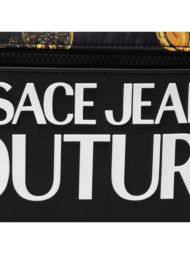 Versace Jeans Couture Gürteltasche﻿ Versace Jeans Couture 71YA4B97 Schwarz