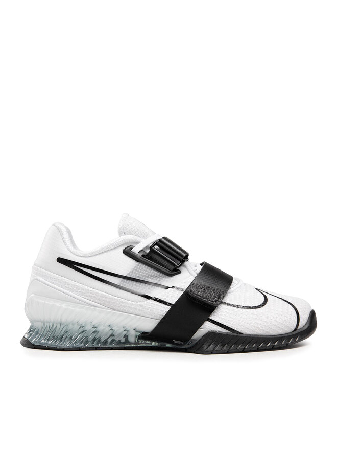 Взуття для тренажерного залу Nike Romaleos 4 CD3463 101 Білий